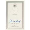 Image 2 : Ted Kennedy Signed Book