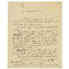 Image 1 : Conradin Kreutzer Autograph Letter Signed