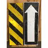 Image 1 : LOT OF 2 - METAL STREET SIGNS