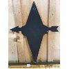 Image 2 : BLUE SUNOCO 200 SSP PUMP PLATE - 15 x 20.5in