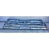 PAIR OF 1950's FORD BUMPERS