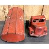Image 3 : MINNITOYS PRESSED STEEL B/A TANKER TRUCK - 29in