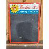 Image 1 : BORDEN'S ICE CREAM TIN CHALKBOARD SIGN - 18 x 23in