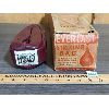 Image 3 : VINTAGE EVERLAST STRIKING BAG IN ORIGINAL BOX