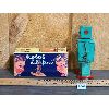 Image 2 : ROBOT LILLIPUT WIND UP TIN TOY - APPROX 6.5in