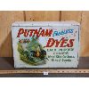Image 3 : PUTNAM DYES TIN COUNTERTOP STORE DISPLAY