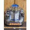 Image 1 : CROSLEY SELECT-A-MATIC 100 JUKEBOX STYLE RADIO, CASSETTE PLAYER