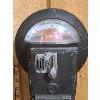 Image 2 : VINTAGE METAL PARKING METER - 32in TALL