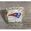 Image 3 : LOT OF 3 - NEW ENGLAND PATRIOTS HAT, JERSEY AND REPLICA CHAMPIONSHIP RING 