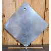 Image 2 : HIDDEN DRIVEWAY METAL ROAD SIGN - 32 x 32in
