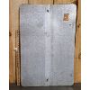 Image 2 : METAL SCHOOL CROSSING SIGN - 24 x 35.5in