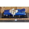 Image 2 : LOT OF 3 - DIECAST METAL CARS