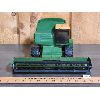 Image 3 : ERTL DIECAST JOHN DEERE TURBO COMBINE - 15in LONG