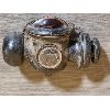 Image 2 : LOT OF 2 - EARLY 1900's AUTOMOTIVE LAMPS