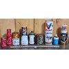 Image 1 : LOT OF 13 - MISC AUTOMOTIVE RELATED CANS 