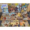 Image 2 : LOT OF 11 - CLASSICS ILLUSTRATED COMIC BOOKS - INCL BUFFALO BILL