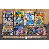 Image 1 : LOT OF 8 - DC COMIC BOOKS - INCL SUPERBOY AND TIME WARP
