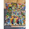 Image 2 : LOT OF 22 - MARVEL COMIC BOOKS - INCL THOR, RETURN OF THE JEDI ETC.