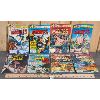 Image 1 : LOT OF 8 - CHARLTON COMICS - INCL HERCULES, SCARY TALES ETC.