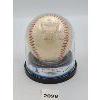 Image 1 : JACKIE ROBINSON AUTHENTIC AUTOGRAPHED BASEBALL