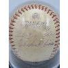 Image 3 : JACKIE ROBINSON AUTHENTIC AUTOGRAPHED BASEBALL