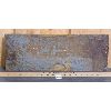 Image 3 : 1974 NAPOLEON CIGAR EMBOSSED SST SIGN - 7.5 x 19in
