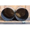 Image 3 : LOT OF 2 - B/A MOTOR OIL QUART CANS