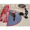 Image 2 : STIGA PLAYOFF HOCKEY GAME W/ ORIGINAL BOX - 19 x 36in
