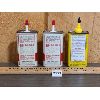 Image 2 : LOT OF 3 - OILERS - INCL 2 X TEXACO HOME LUBRICANT