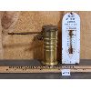 Image 1 : LOT OF 2 - NORTH BATHURST MOTORS TIN THERMOMETER AND EAGLE OILER
