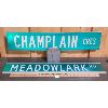 Image 2 : LOT OF 2 - METAL STREET SIGNS 