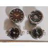Image 2 : LOT OF 4 - VINTAGE CAR DASH CLOCKS