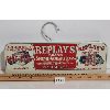 Image 2 : REPLAY'S JEANS HANGING CLIP ADVTERTISEMENT - 3.5 x 11in