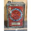 Image 1 : EARLY BA BRITISH AMERICAN 5 GALLON CAN