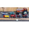 Image 1 : JOB LOT - MISC DIECAST TOYS - MARX, LESNEY, MATCHBOX ETC.
