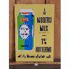 Image 1 : SEALTEST A MODERN MILK SST SIGN - 14 x 21in