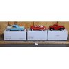 LOT OF 3 - 1:32 SCALE DIECAST VEHICLES