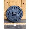 Image 2 : GOODRIDE TIRES CLOCK - 10in DIA