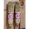 Image 2 : LOT OF 3 - CURL-MASTER MINIATURE BROOMS AND CURLING PUBLICATION
