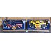 Image 1 : LOT OF 2 - 1:18 SCALE FORD PEPSI COLA DIECAST BANKS