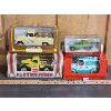 Image 1 : LOT OF 4 - DIECAST VEHICLES - INCL ERTL CO-OP BANK AND HOME HARDWARE DODGE FARGO