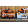 Image 1 : LOT OF 2 - TRUST WORTHY 1:25 SCALE DIECAST BANKS