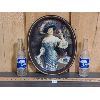 Image 1 : LOT OF 3 - PEPSI-COLA TIN SERVING TRAY AND 2X SUN CREST BOTTLES