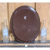 Image 2 : LOT OF 3 - PEPSI-COLA TIN SERVING TRAY AND 2X SUN CREST BOTTLES