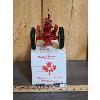 Image 3 : MASSEY HARRIS 33 1:16 SCALE DIECAST TRACTOR
