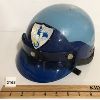 Image 1 : VINTAGE BLUE KNIGHTS MOTORCYCLE CLUB HELMET