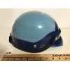 Image 3 : VINTAGE BLUE KNIGHTS MOTORCYCLE CLUB HELMET