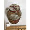Image 2 : KENDALL MOTOR OIL GLASS JAR, ONE QUART