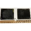 Image 2 : LOT OF 2 - SSP "USE AS A MOTOR FUEL ONLY" GAS PUMP SIGNS 6 X 7 in