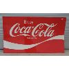 Image 1 : ENJOY COCA COLA SST SIGN - 60 x 36 in 